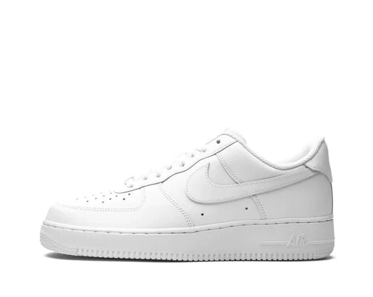 NIKE AIR FORCE 1 LOW '07 WHITE