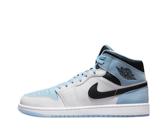 AIR JORDAN 1 MID SE ICE BLUE (2023)