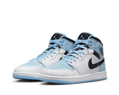 AIR JORDAN 1 MID SE ICE BLUE (2023)