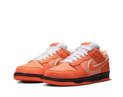 NIKE SB DUNK LOW X CONCEPTS ORANGE LOBSTER