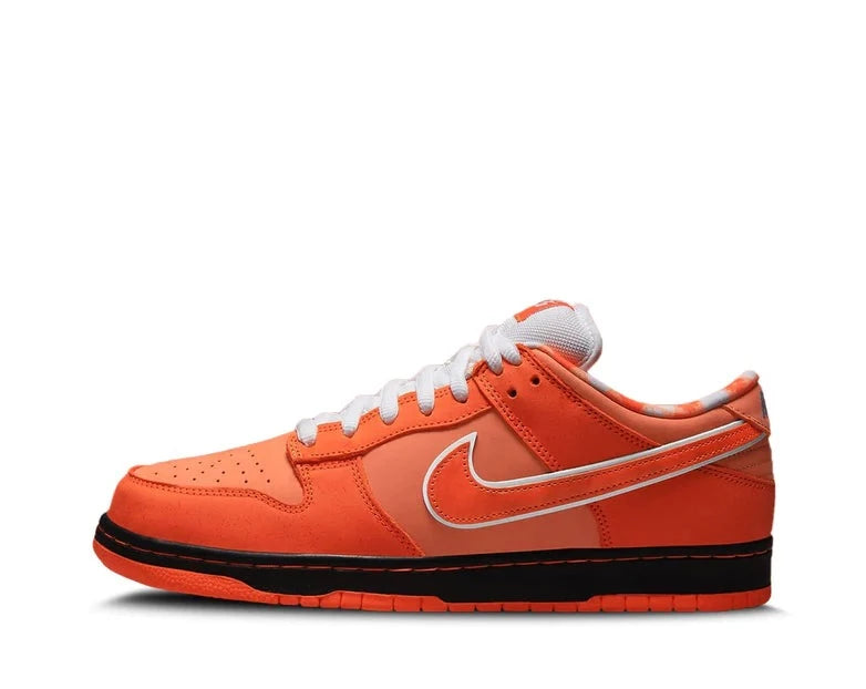 NIKE SB DUNK LOW X CONCEPTS ORANGE LOBSTER