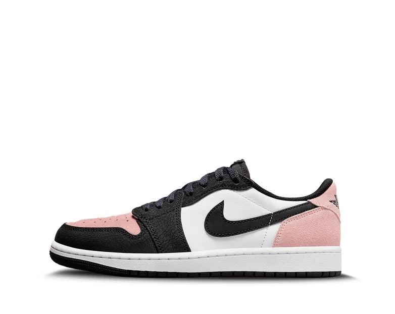 AIR JORDAN 1 LOW OG BLEACHED CORAL