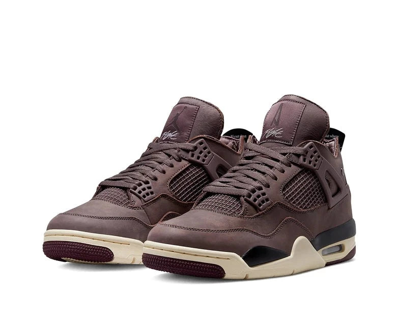 JORDAN 4 RETRO A MA MANIÉRE VIOLET ORE