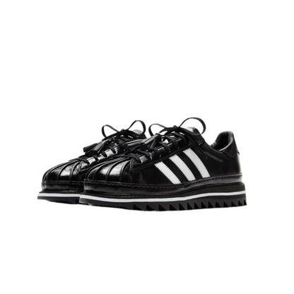 ADIDAS x CLOT Superstar by Edison Chen 'Black White'