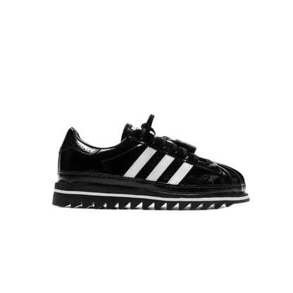 ADIDAS x CLOT Superstar by Edison Chen 'Black White'