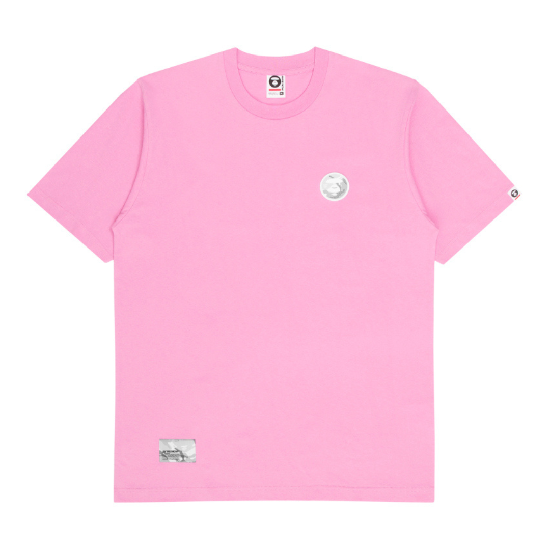 AAPE BY BAPE SHORT SLEEVE TEE