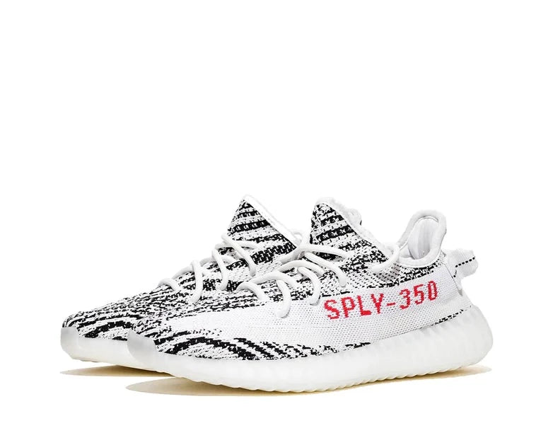 YEEZY BOOST 350 V2 ZEBRA