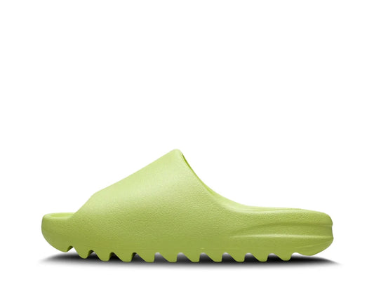 YEEZY SLIDE GLOW GREEN