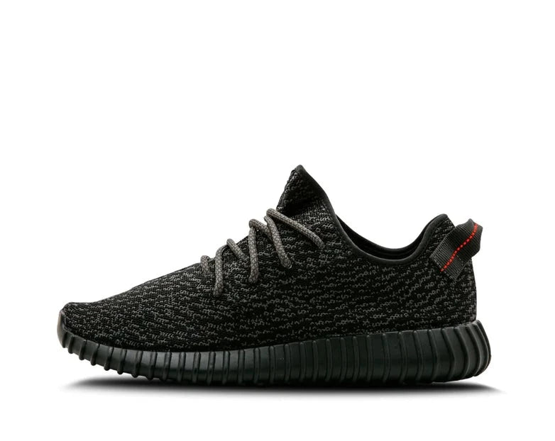 YEEZY BOOST 350 PIRATE BLACK