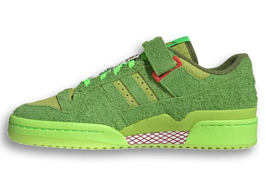 ADIDAS FORUM LOW GRINCH