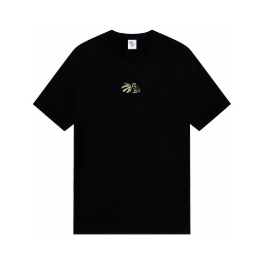 OVO RAPTORS ATHLETIC CENTRE TEE BLACK