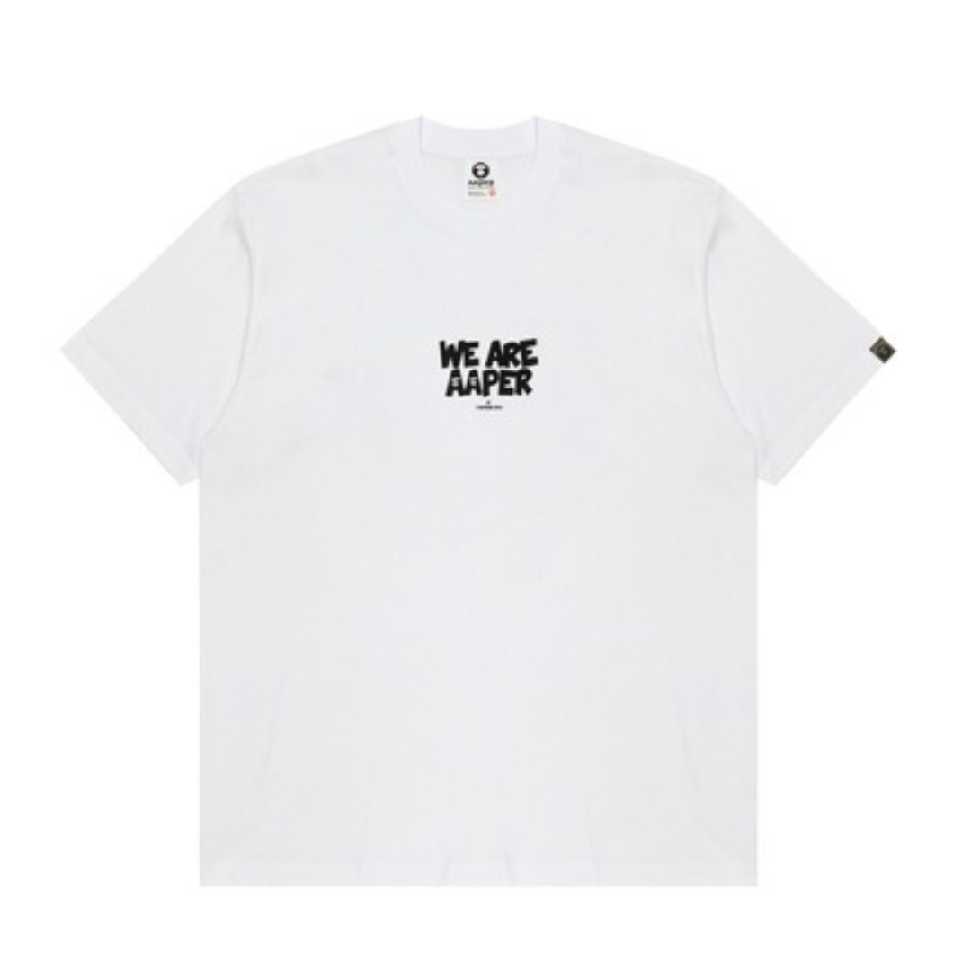 AAPE X JASPER WONG TEE