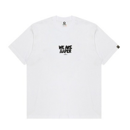 AAPE X JASPER WONG TEE