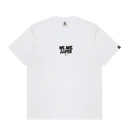 AAPE X JASPER WONG TEE