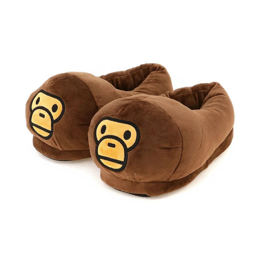 BABY MILO SLIPPERS