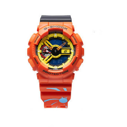 Casio G-Shock x Naruto