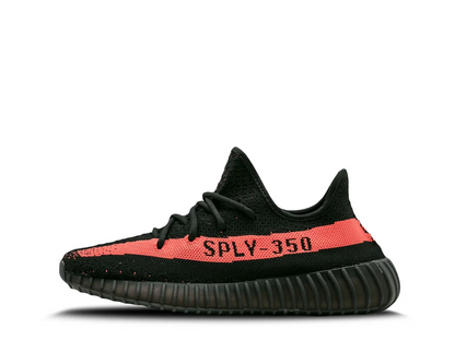 ADIDAS YEEZY BOOST 350 V2 CORE BLACK RED