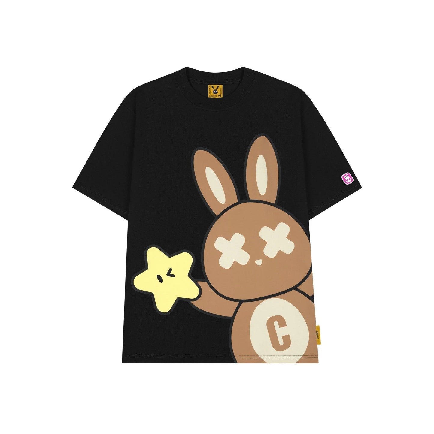 BAD RABBIT STAR CATCHER TEE