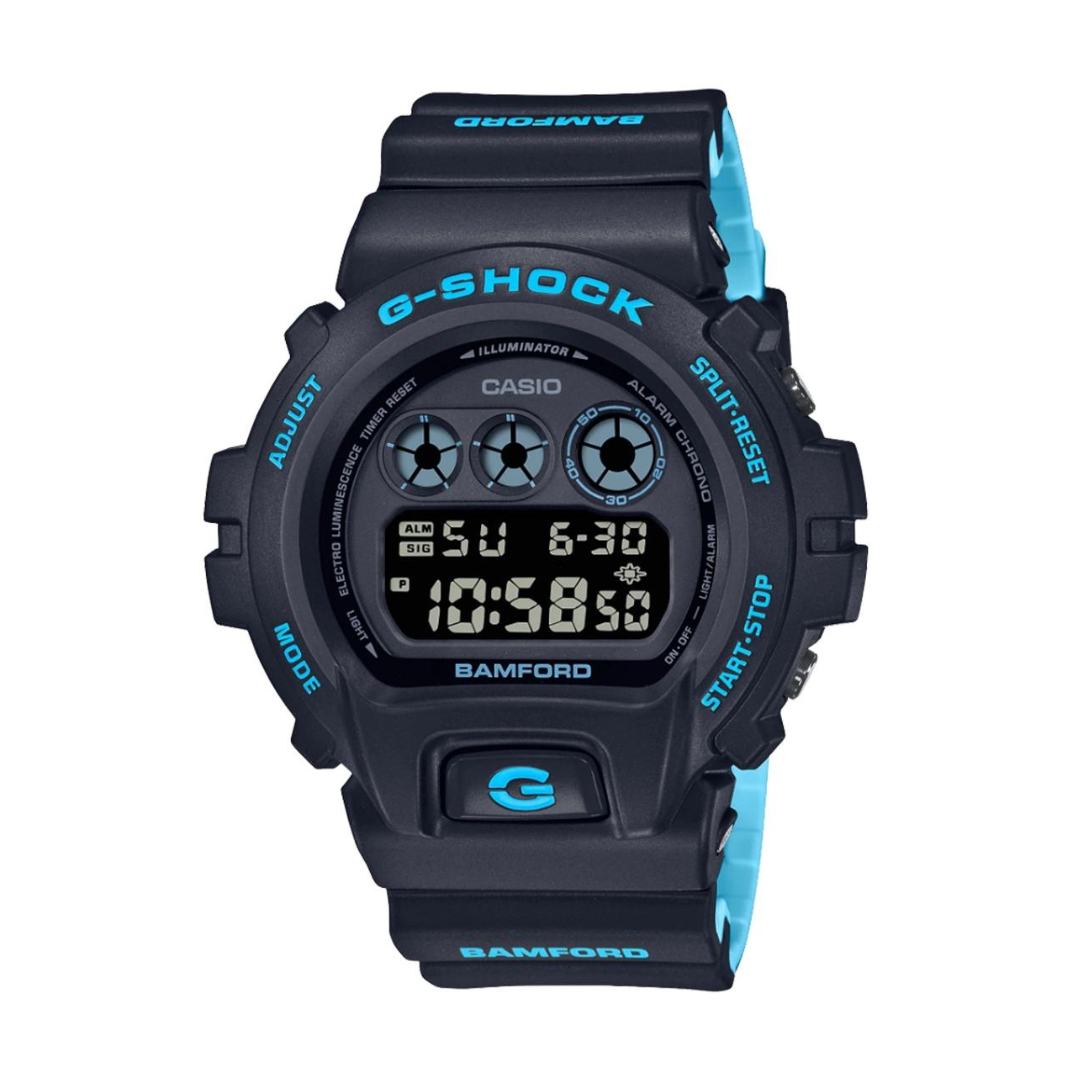 Casio G-Shock X Bamford Limited Edition