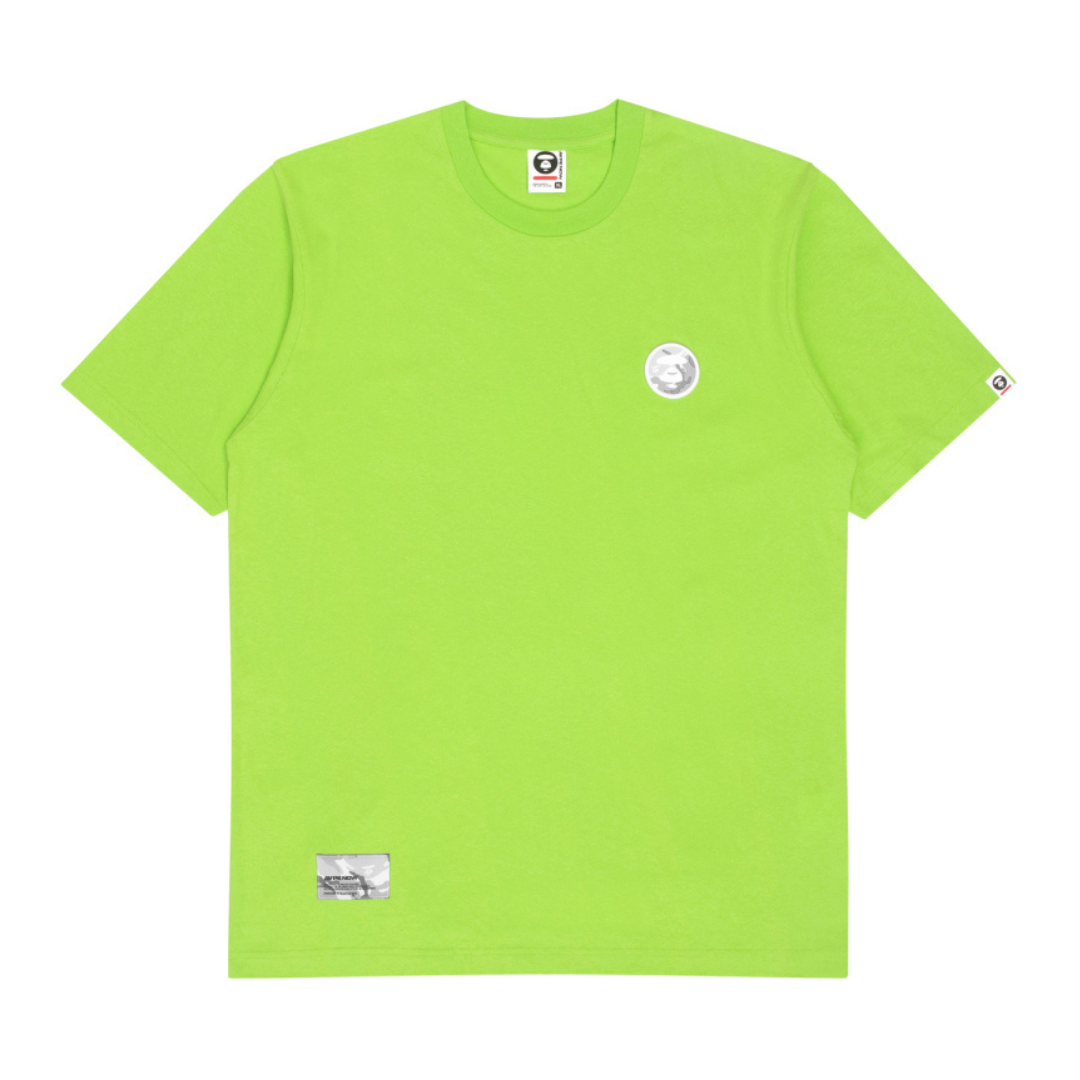 AAPE BY BAPE SHORT SLEEVE