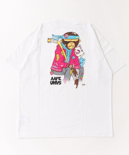 AAPE X JASPER WONG TEE