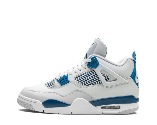 JORDAN 4 RETRO MILITARY BLUE (2024)